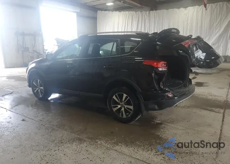 2018 Toyota Rav4 Adventure from USA, damaged, VIN 2T3RFREV9JW774999